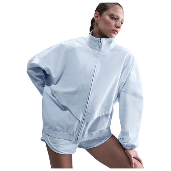 Nike Γυναικείο μπουφάν Sportswear Collection Windrunner Twill Jacket Nike Γυναικείο μπουφάν Sportswear Collection Windrunner Twill Jacket